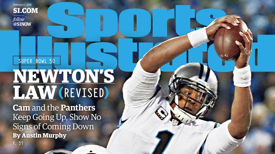 Tally Ho! The Sports Illustrated Cover Jinx Strikes Again Twice