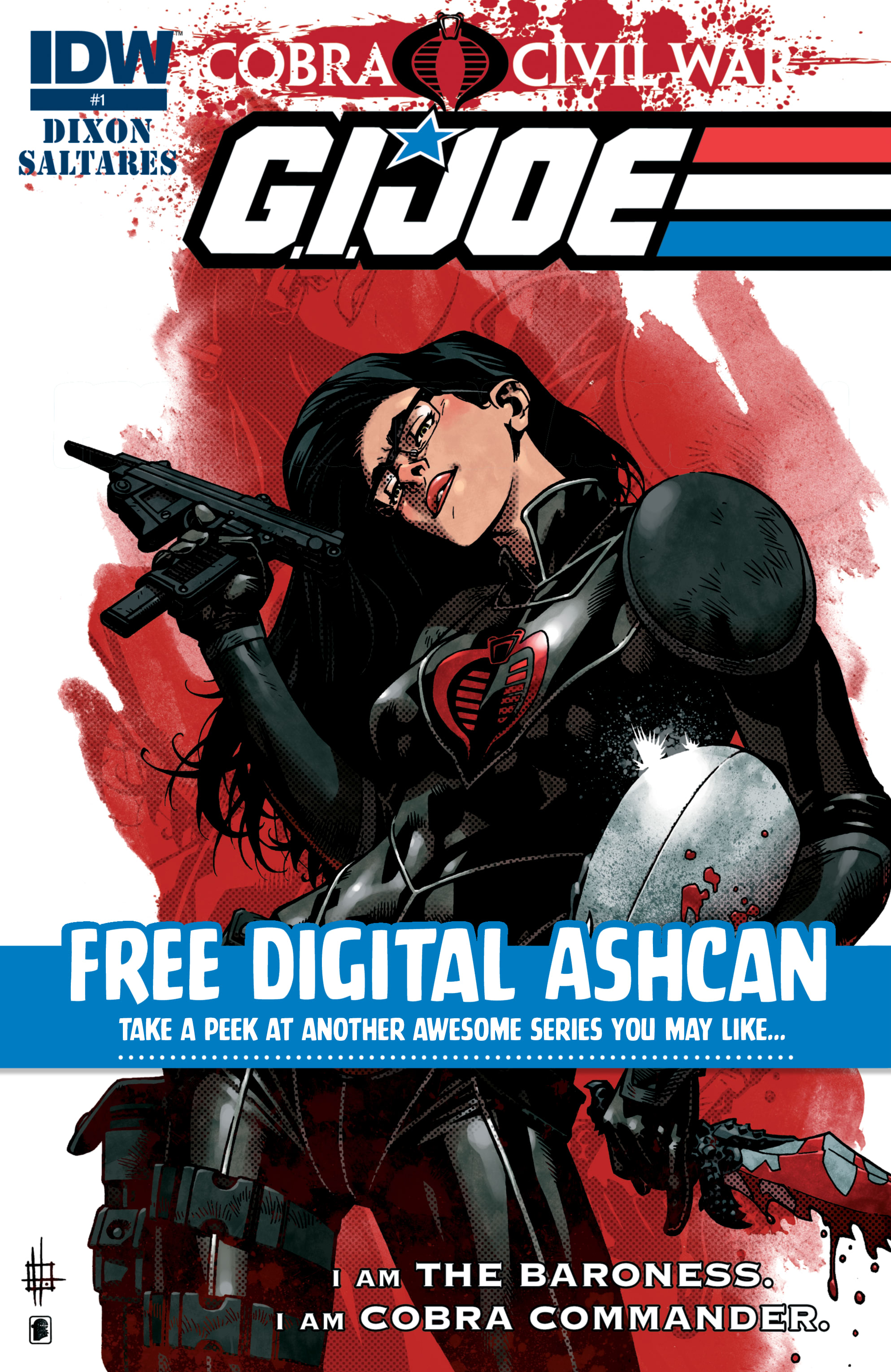 Read online G.I. Joe (2019) comic -  Issue #5 - 24