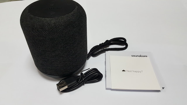 Anker SoundCore Motion Q 全方位好音質, 怎麼擺都好聽 - 5 Anker SoundCore Motion Q 全方位好音質, 怎麼擺都好聽 - 5
