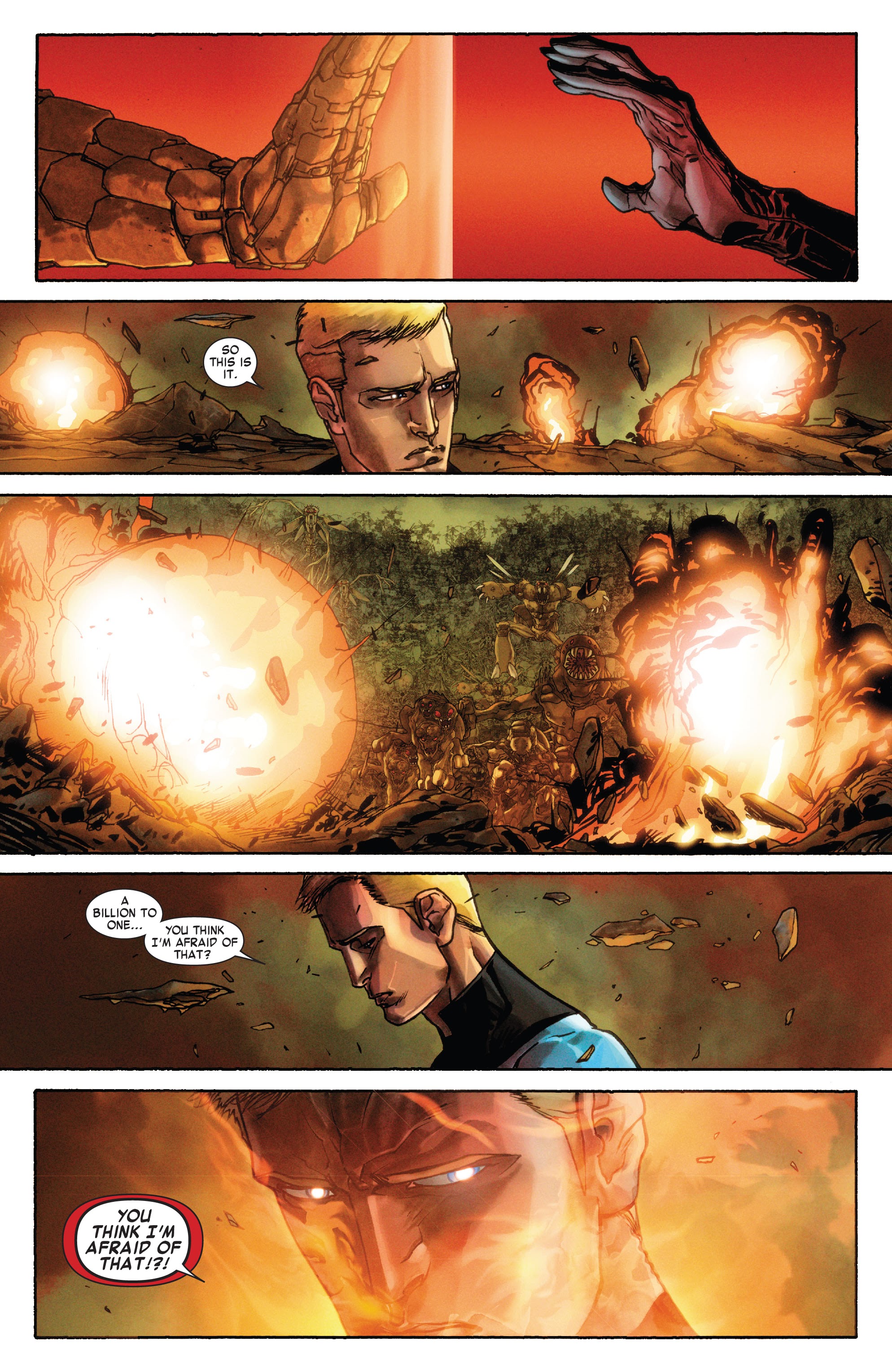 Read online Fantastic Four by Jonathan Hickman: The Complete Collection comic -  Issue # TPB 3 (Part 2) - 58