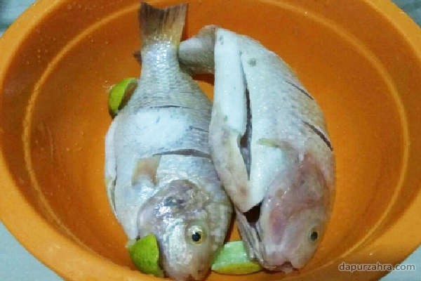 Resep Ikan Nila Goreng Bumbu Rujak Praktis Dan Enak Dapur Zahra