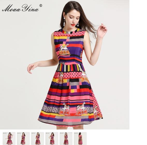 Red And Black Long Sleeve Dress - Big Sale Uk Online