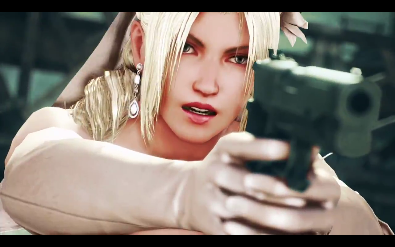 Tekken 7 Nina williams | Download free PC PS2 PSP XBOX GAMES, SOFTWARES
