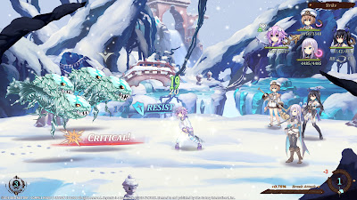 Super Neptunia Rpg Game Screenshot 12