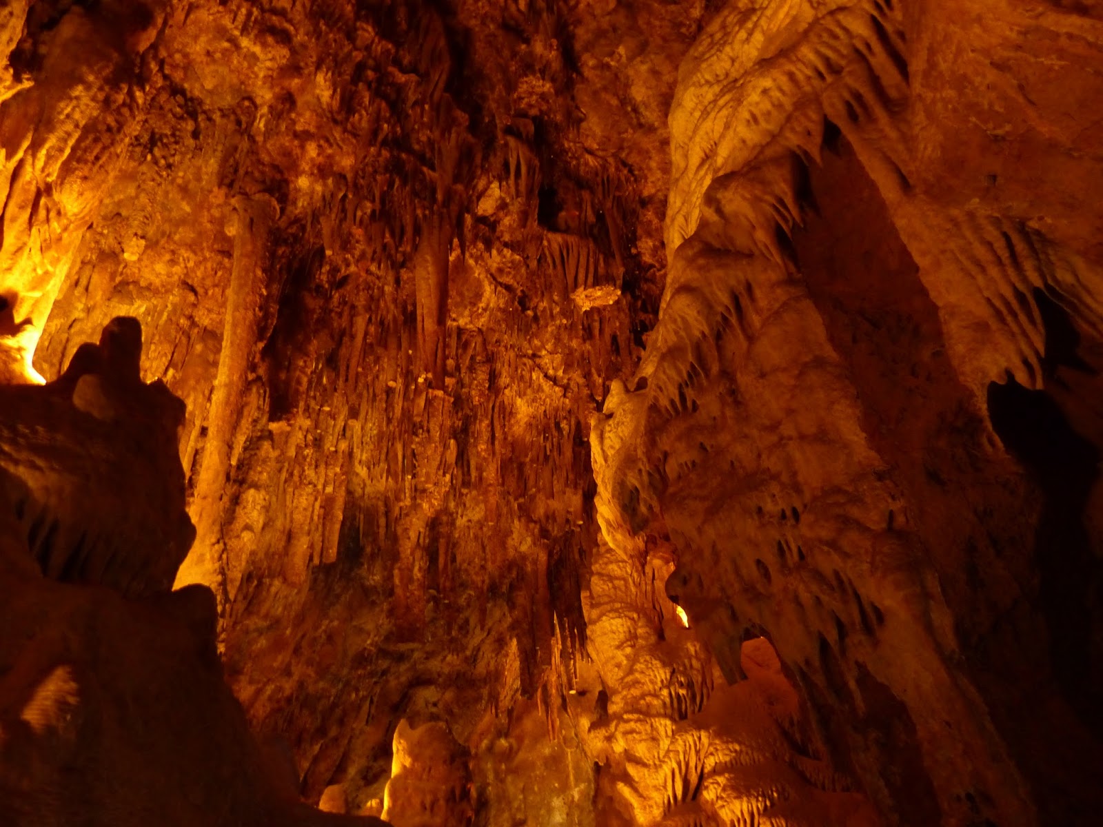 Land Cruising Adventure: Colossal Cave | Arizona