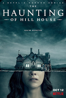 The Haunting Of Hill House 2018 Series Poster