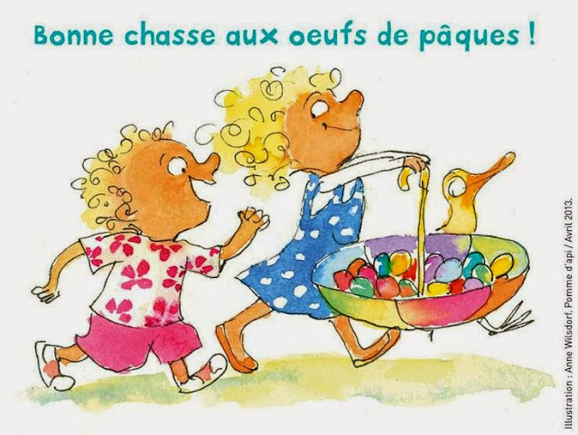 http://2.bp.blogspot.com/-Z9bQDPZJExg/U1ZjhYUOfZI/AAAAAAAADDk/PqsrS38igmY/s1600/chassse+oeufs.jpg La fête de Pâques - życzenia 5 - Francuski przy kawie