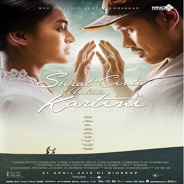 Surat Cinta Untuk Kartini, Surat Cinta Untuk Kartini Synopsis, Surat Cinta Untuk Kartini Trailer, Surat Cinta Untuk Kartini Review