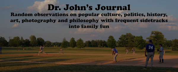 Dr. John's Journal