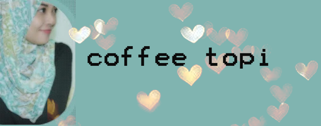 coffee topi