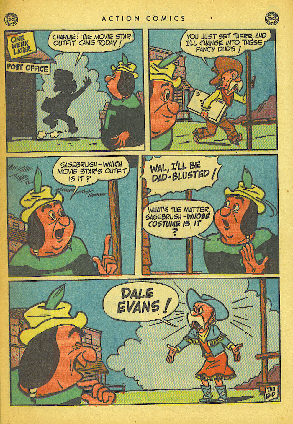 Action Comics (1938) 149 Page 29