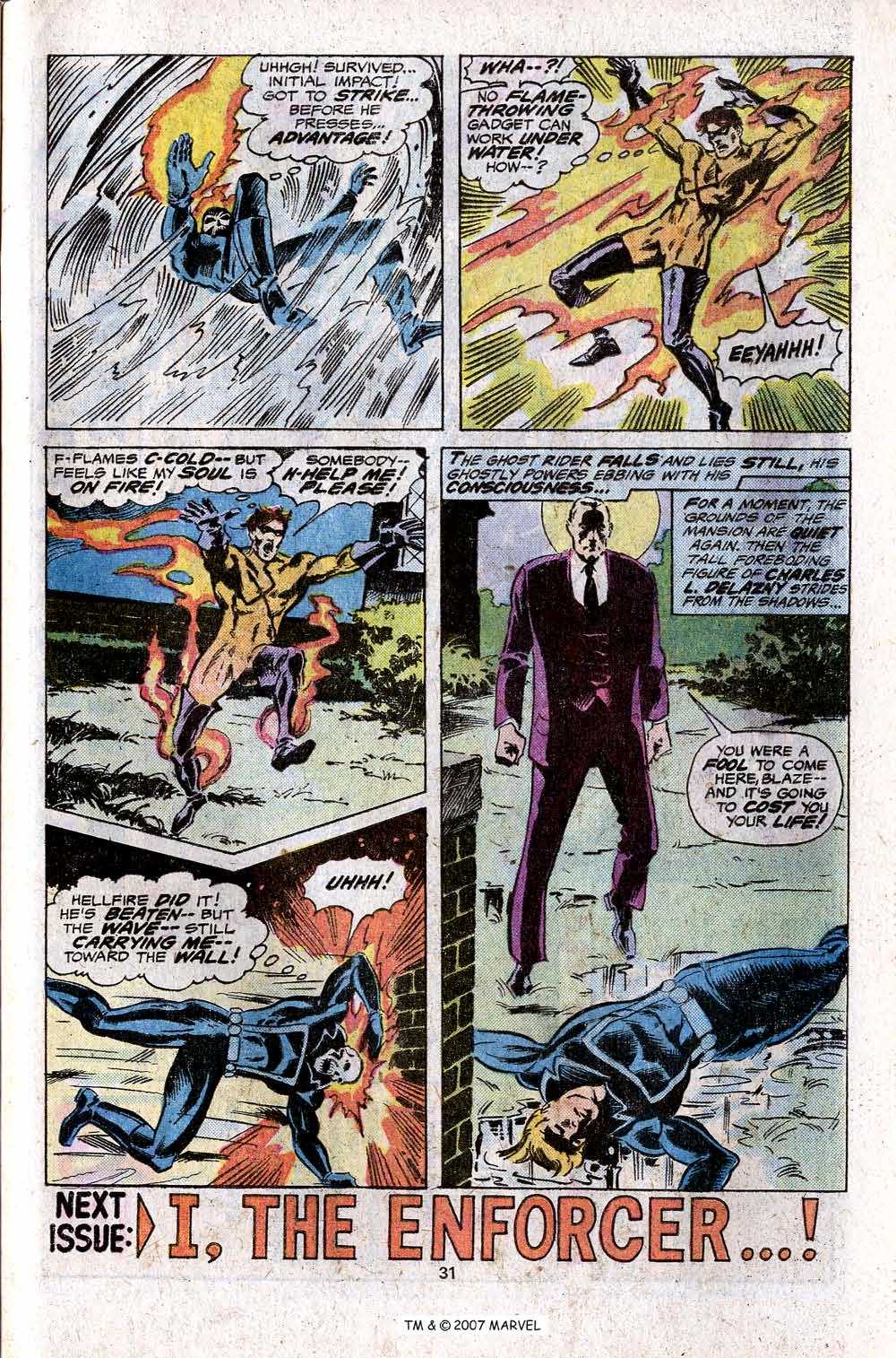 Ghost Rider (1973) issue 23 - Page 33