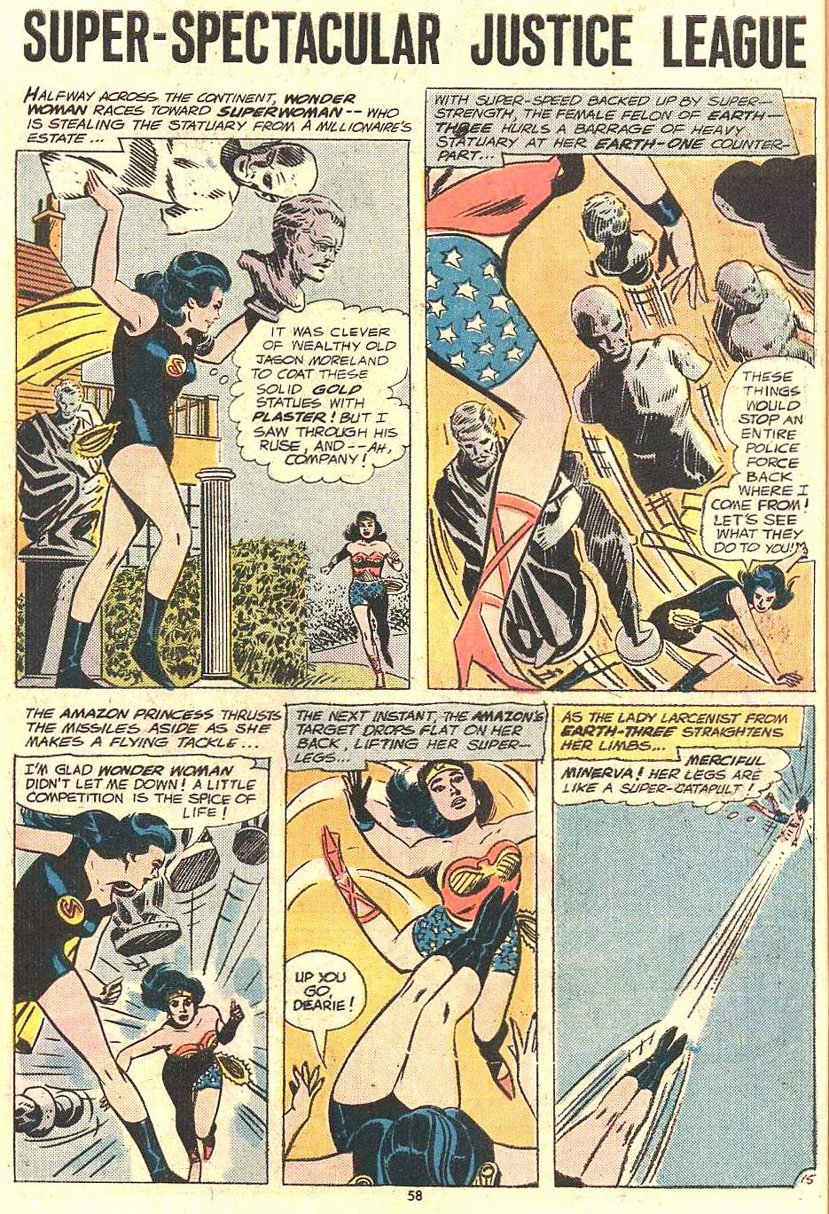 Justice League of America (1960) 114 Page 52