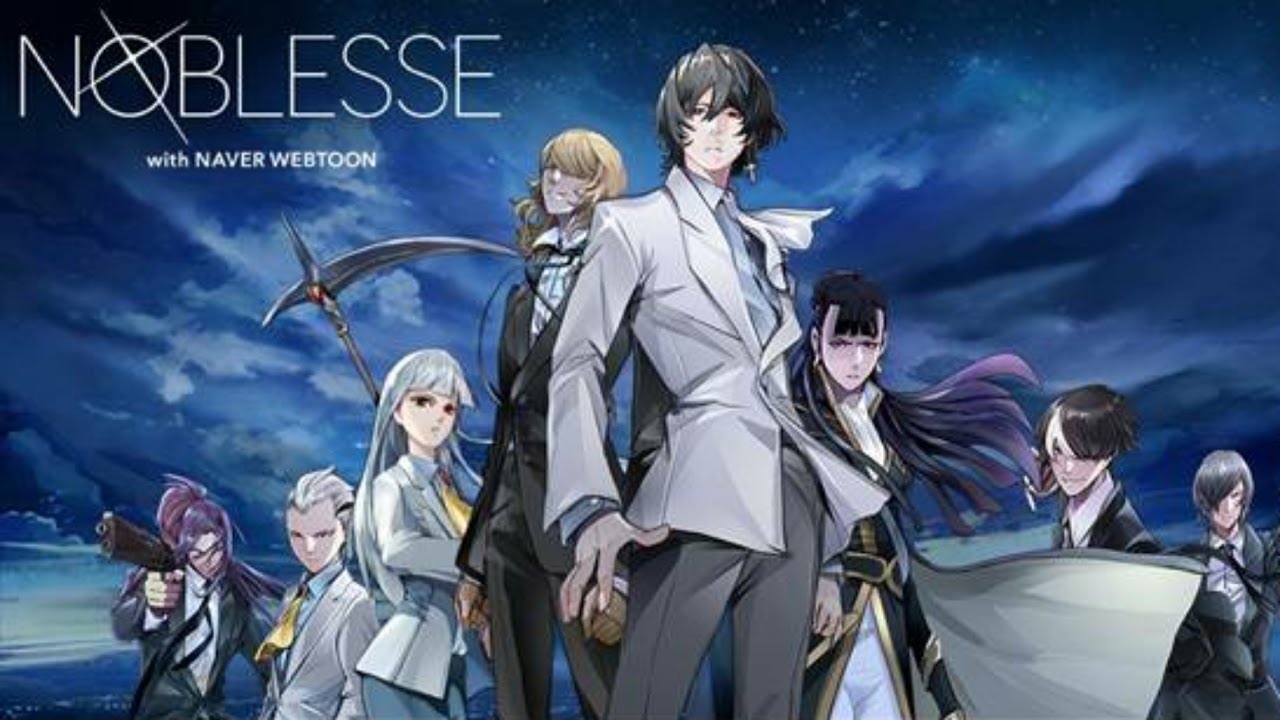 Featured image of post Noblesse Episode 2 Vostfr All videos under noblesse and episodes before noblesse 2 are embedded videos from these said sites and noblesse 2 is not hosted uploaded or owned by aniwatcher or its server