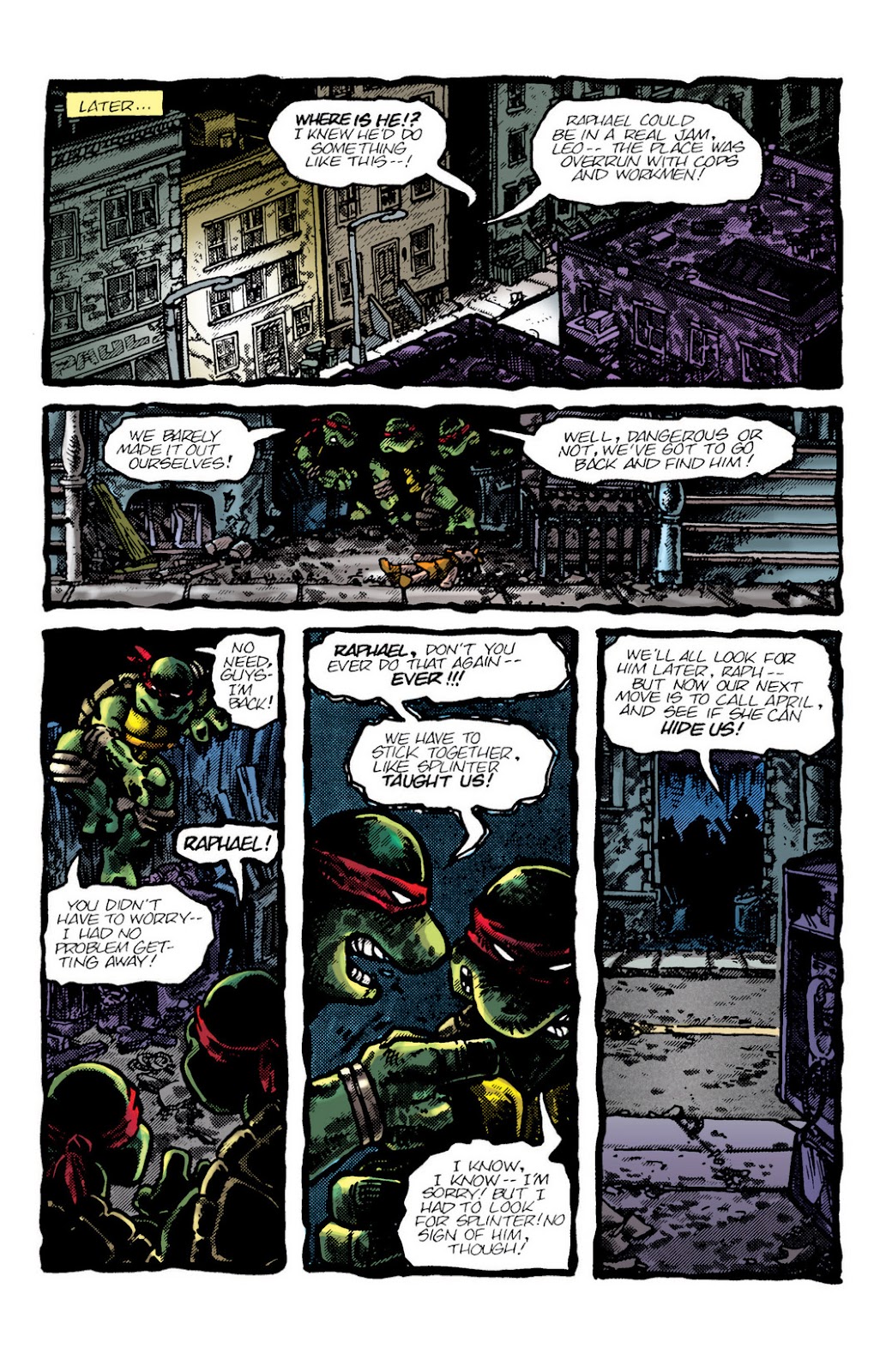 Teenage Mutant Ninja Turtles Color Classics (2012) issue 3 - Page 9
