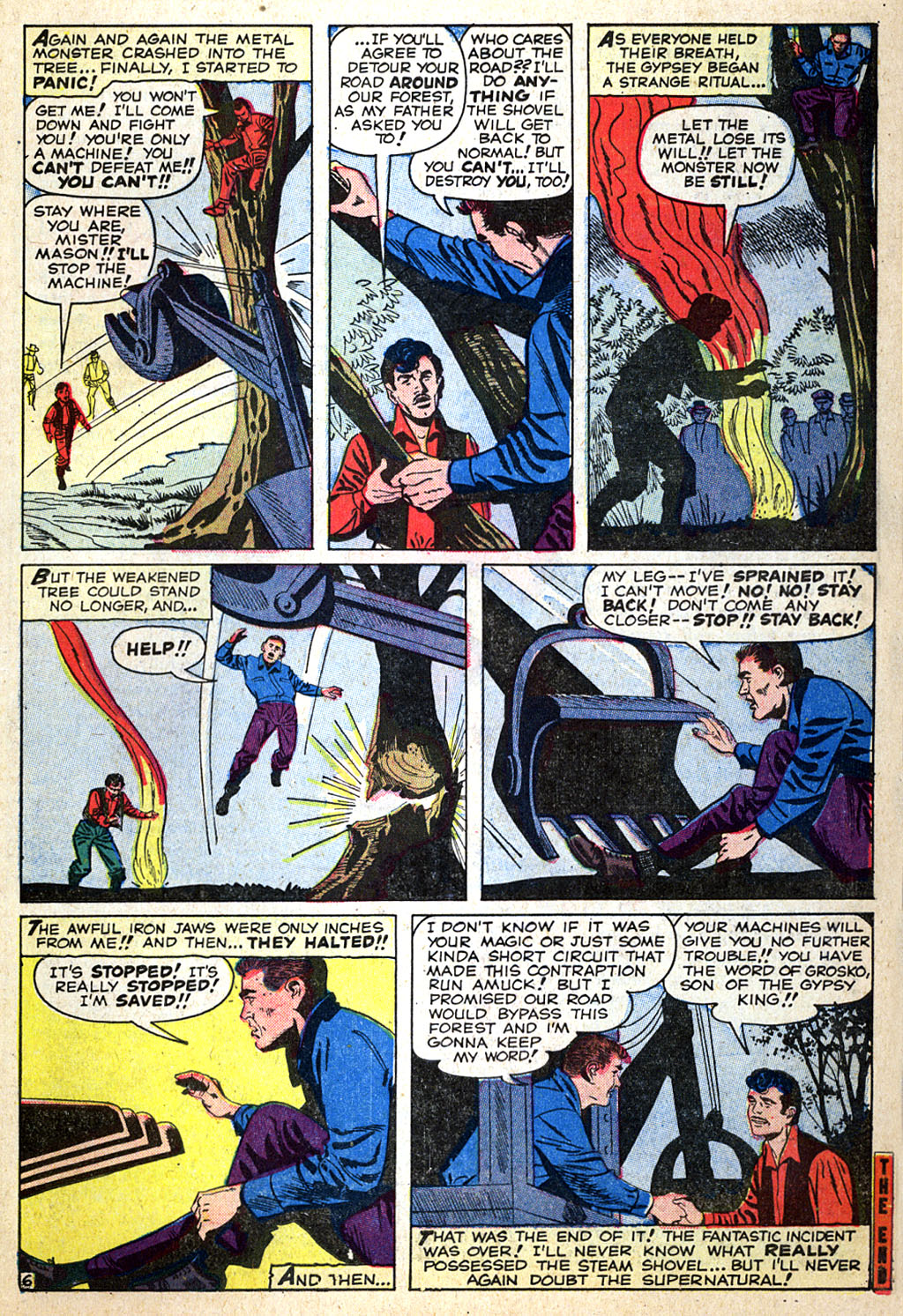 Read online Journey Into Mystery (1952) comic -  Issue #57 - 23