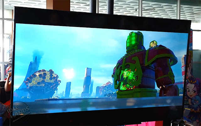 Sweet Suite 2017 LEGO Marvel Super Heroes 2 Video Game Footage