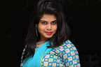 Alekhya new sizzling photos in saree-thumbnail-cover