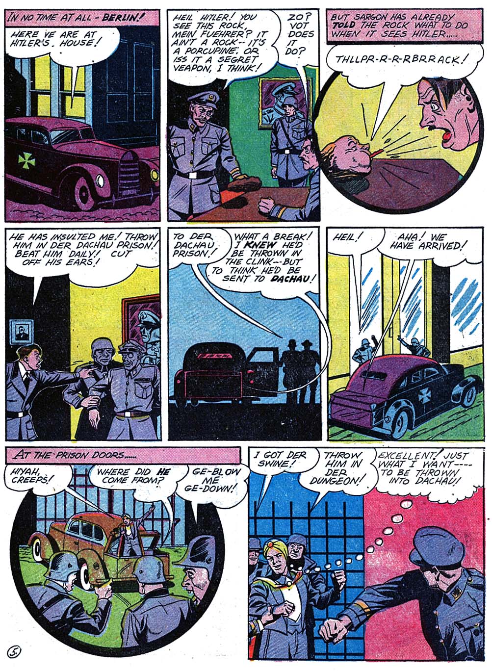 Read online All-American Comics (1939) comic -  Issue #46 - 56
