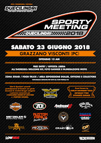 SPORTY MEETING 2018