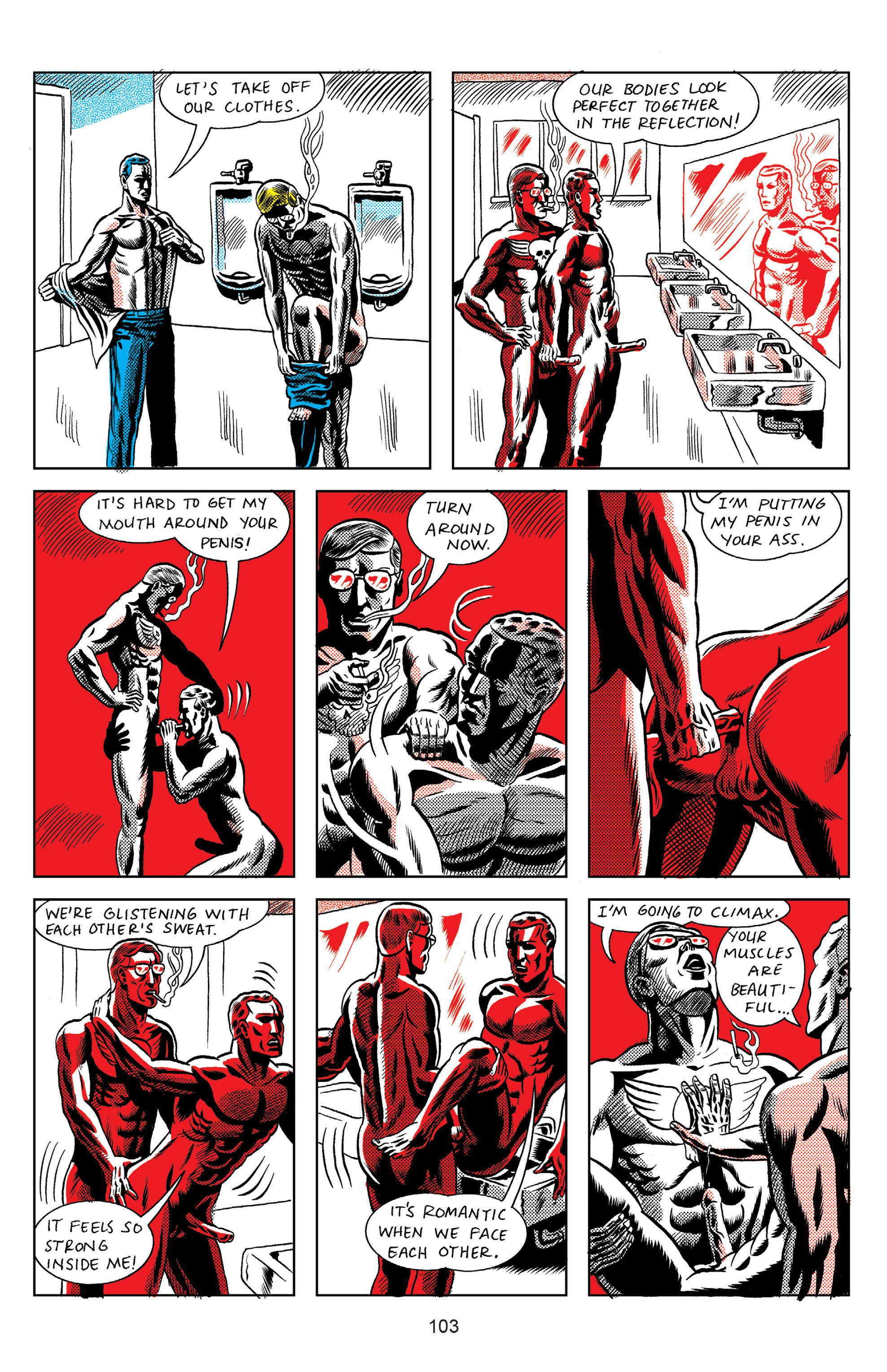 Read online Terror Assaulter: O.M.W.O.T (One Man War On Terror) comic -  Issue # TPB - 101