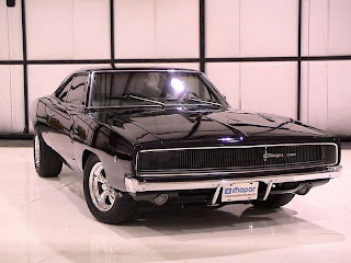 Cool Cars: Dodge Charger rt