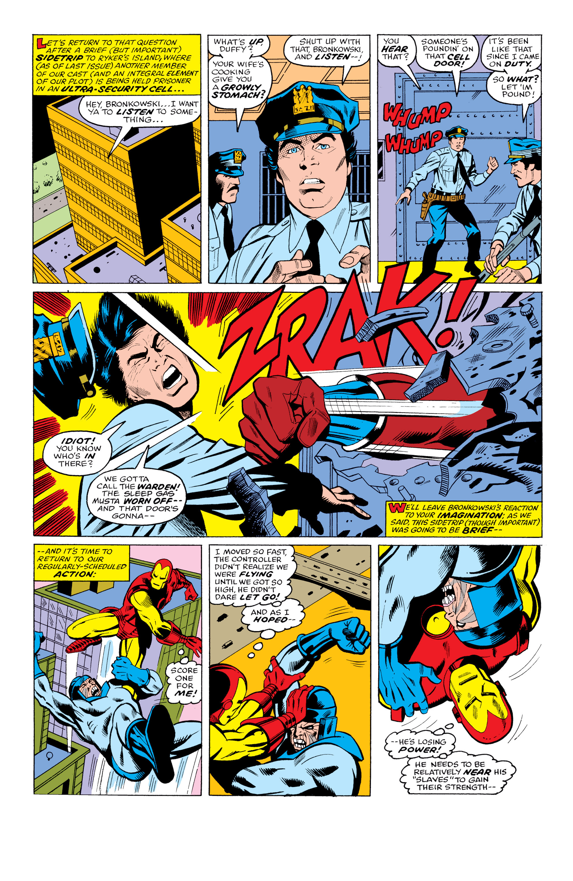 Read online Iron Man (1968) comic -  Issue #91 - 15