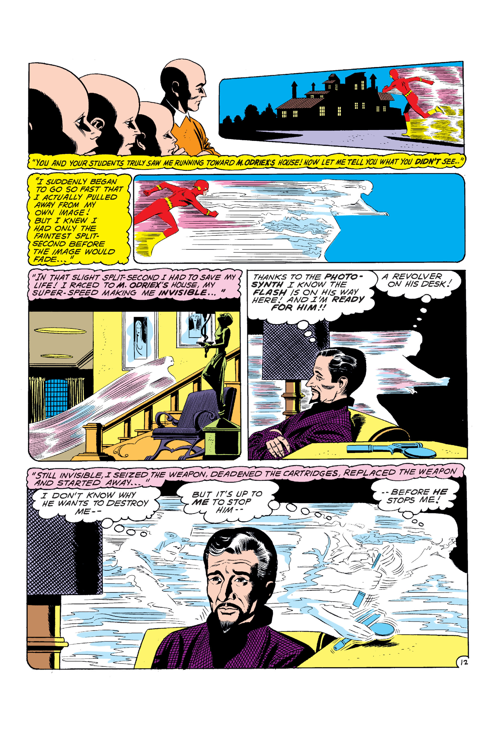 The Flash (1959) issue 116 - Page 13