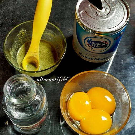 BAHAN VLA GREEN TEA Resep Membuat Pie Green Tea Susu