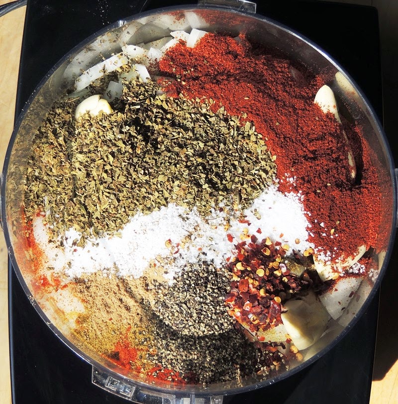 Easy Homemade Chorizo Bobbi's Kozy Kitchen