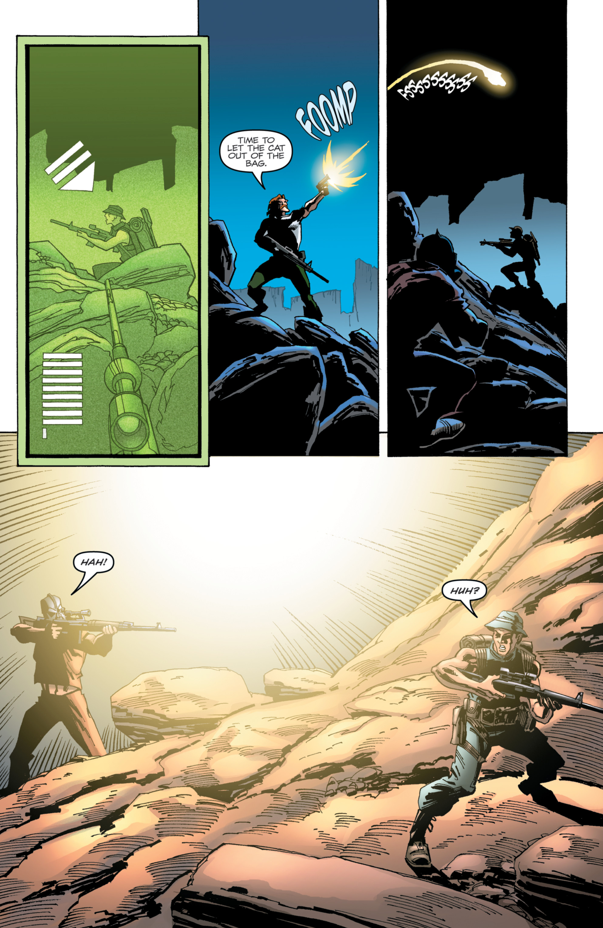 Read online Classic G.I. Joe comic -  Issue # TPB 18 (Part 2) - 67