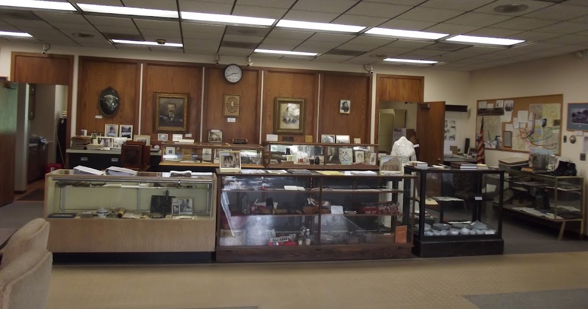 Indiana Road Trip Photos of the Day Sunman Historical Museum