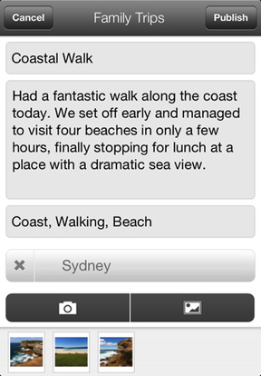 New Blogger mobile app for Android and iOS