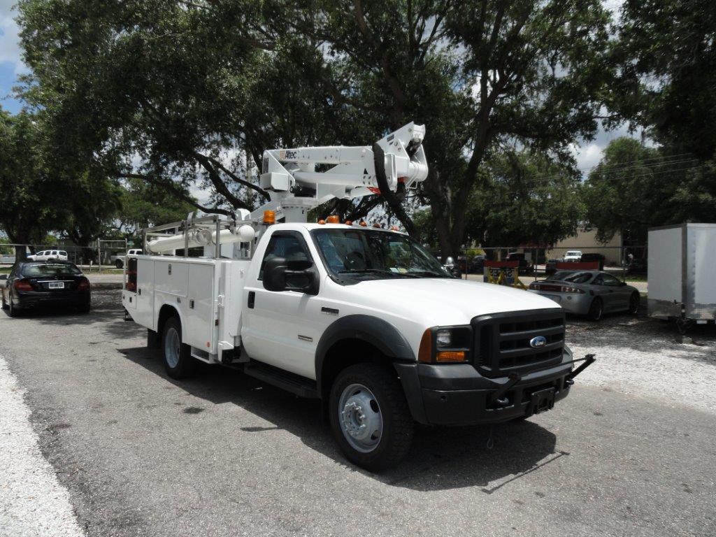 Auger Truck For Sale   Auger Tool Image
