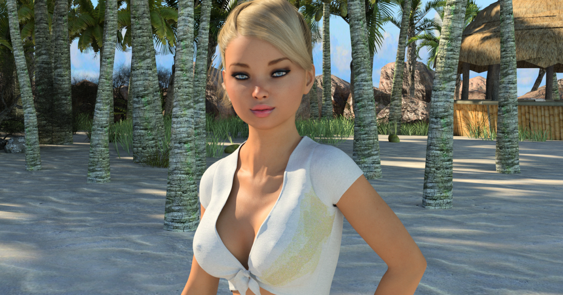 Download Game Lewd Island Day S2 Day 12 v1.25 for Android, Mac, Windows, Li...
