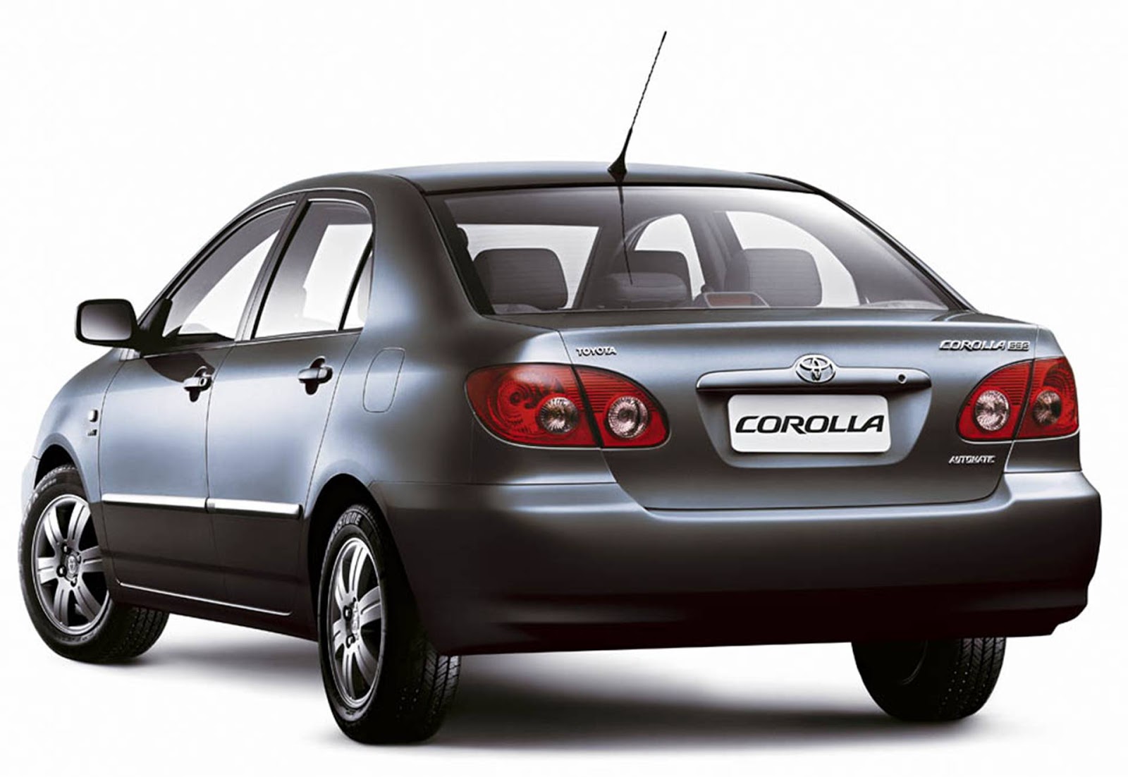 Toyota Corolla 2003: fotos, preços e consumo - detalhes