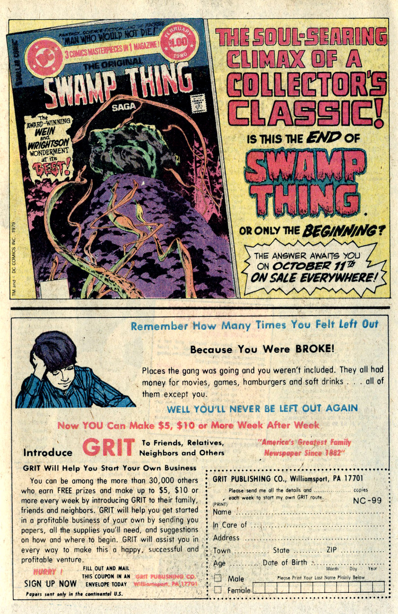 Detective Comics (1937) issue 487 - Page 57