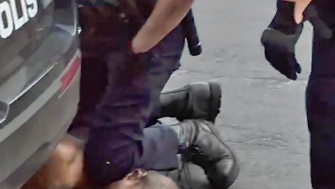 George Floyd Murder Many Canadians Shocked By U S Riots Canada