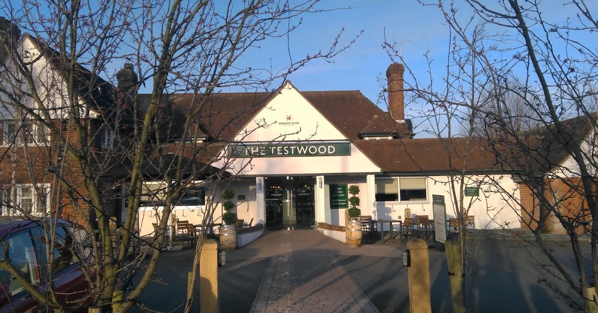 Pubs and Beer in Southampton The Testwood, Totton