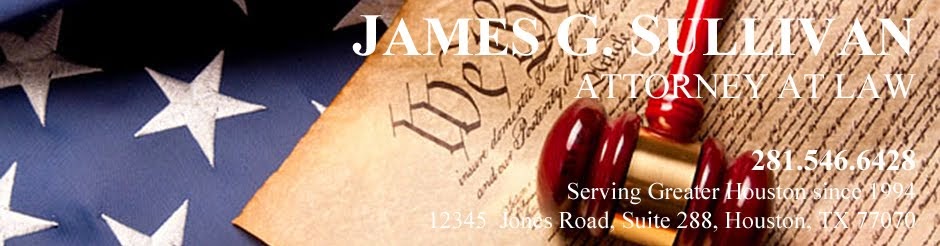 Houston Juvenile Lawyer James Sullivan | Harris and Fort Bend County Juvenile Attorney