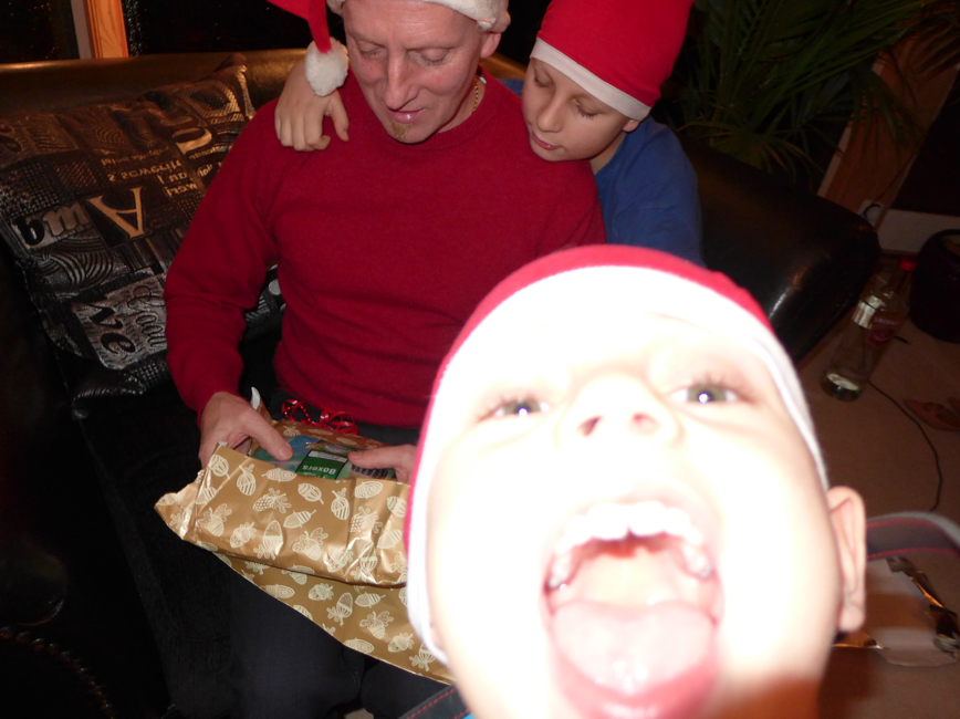 Рождество и НГ 