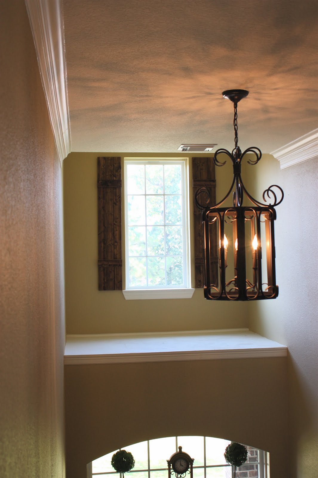 From My Front Porch To Yours Diy Rustic Shutters New
