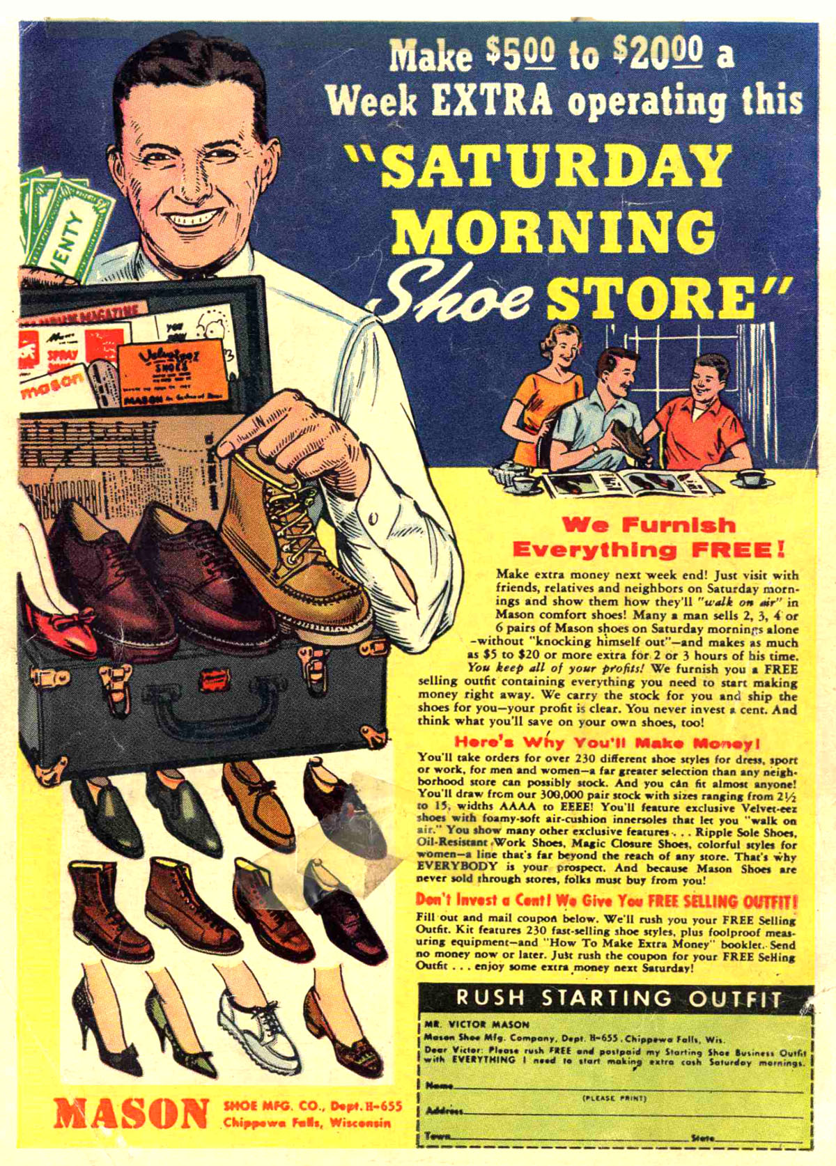 Read online Strange Tales (1951) comic -  Issue #107 - 36