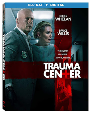 Trauma Center 2019 Bluray