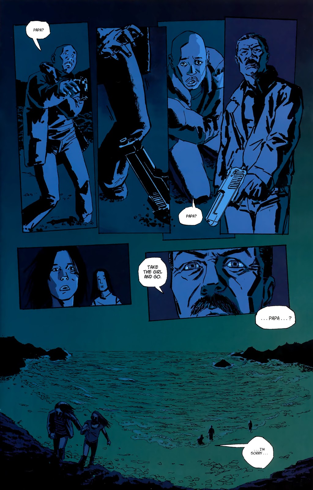 Stumptown (2009) issue 4 - Page 31