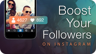 Boost Followers Instagram