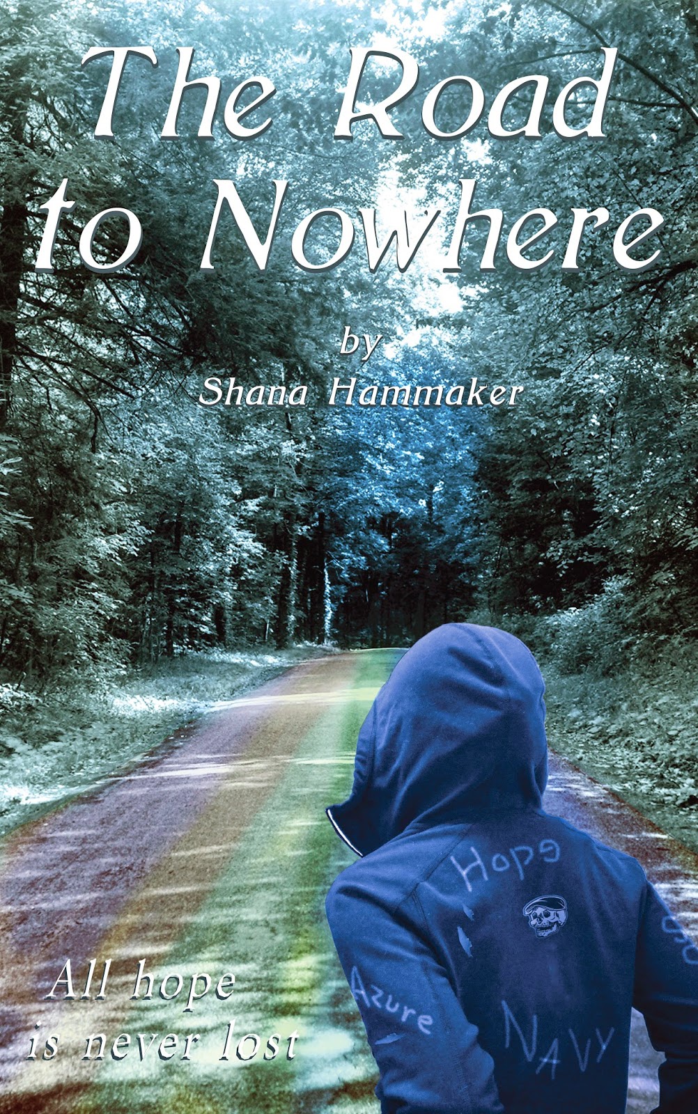 a road to nowhere a road to nowhere