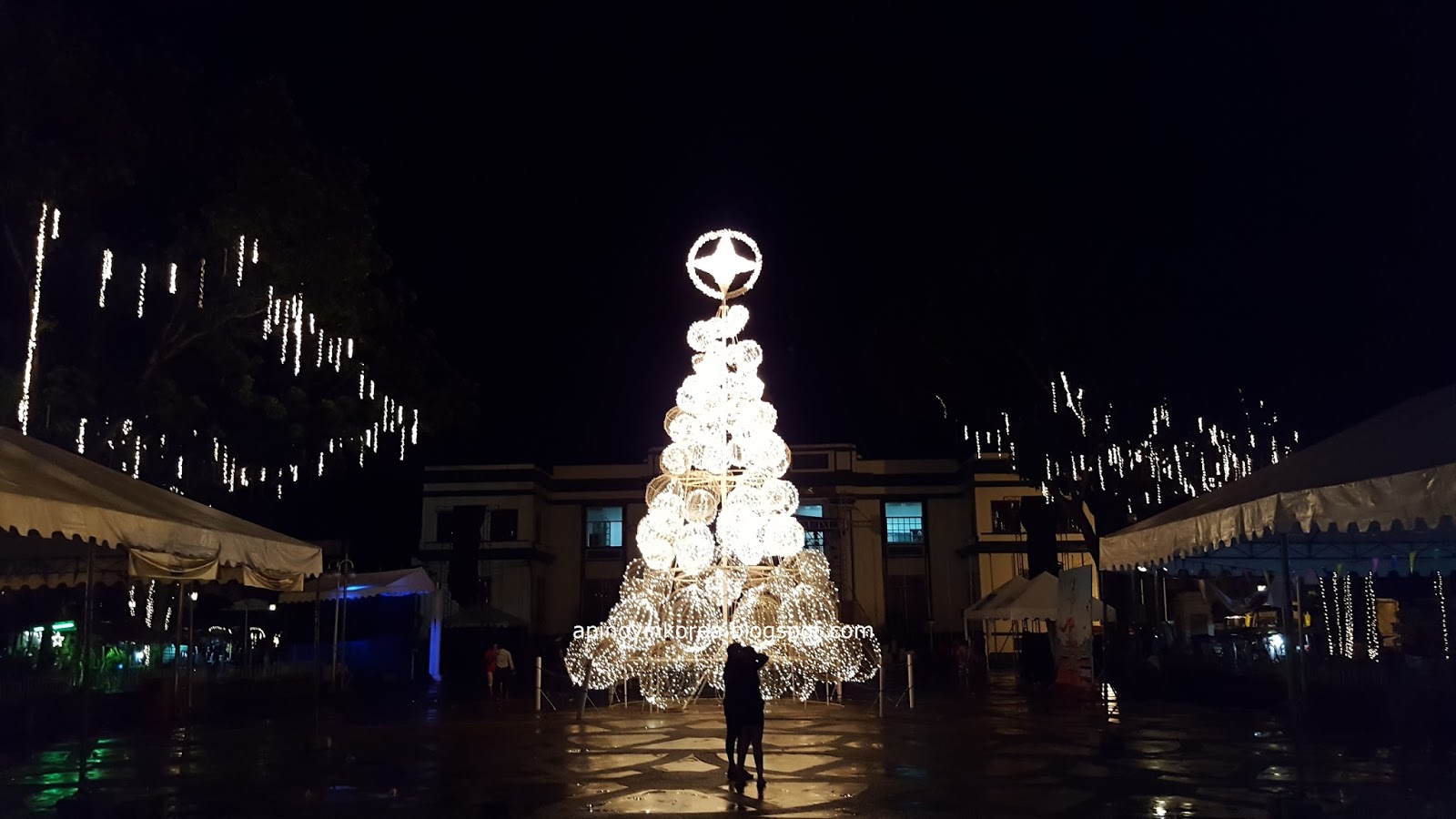 A Pinoy in Korea Christmas Tree Home