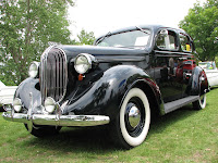 Exposition automobiles V.A.C.M. Laval Ste-Rose 2013