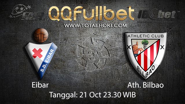 Prediksi Bola Jitu Eibar vs Ath. Bilbao 21 September 2018 ( Spanish La Liga )